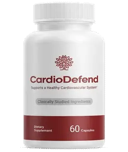 Cardio Defend official